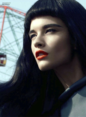Crystal Renn pic #570493