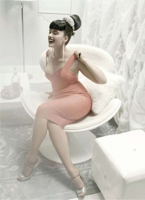 photo 16 in Crystal Renn gallery [id245664] 2010-03-29 00:00:00