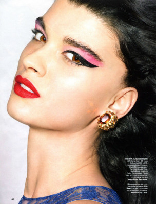 Crystal Renn pic #570490