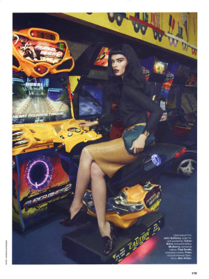 Crystal Renn pic #1045375