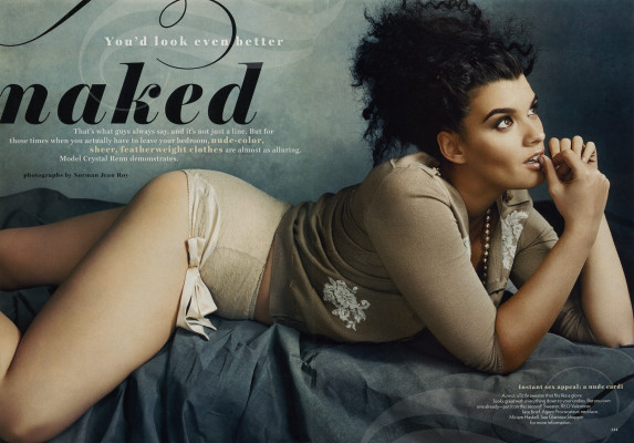 Crystal Renn pic #465112