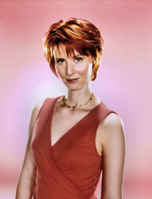 Cynthia Nixon pic #527983
