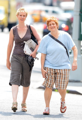 Cynthia Nixon pic #518238