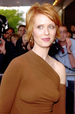 Cynthia Nixon pic #9070