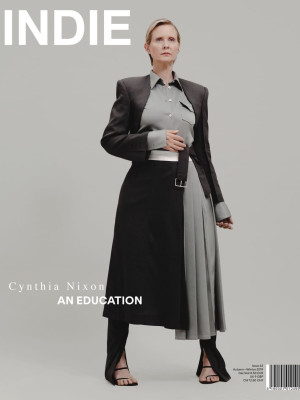 photo 17 in Cynthia Nixon gallery [id1176521] 2019-09-11 00:00:00