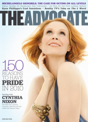 Cynthia Nixon pic #256507