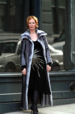Cynthia Nixon pic #9071