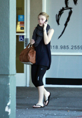 Dakota Fanning pic #305886