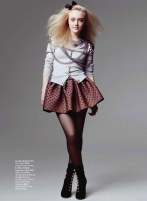 Dakota Fanning pic #270852