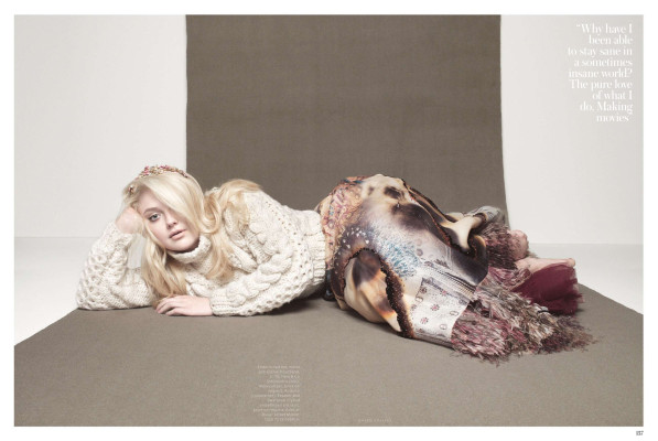 Dakota Fanning pic #688188