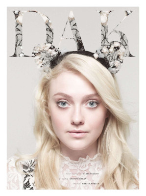 Dakota Fanning pic #688218