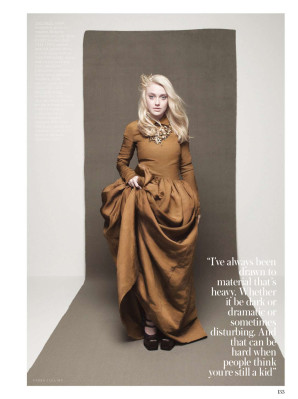 Dakota Fanning pic #688210