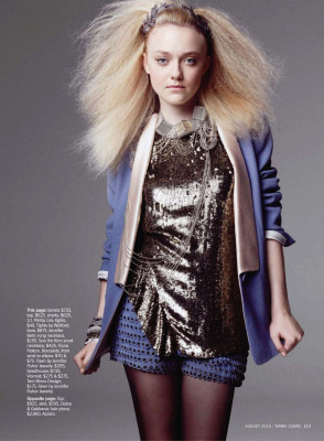 Dakota Fanning pic #270841