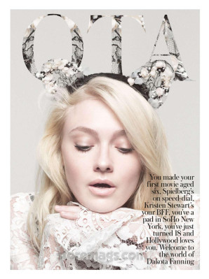 Dakota Fanning pic #688216