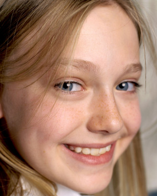 photo 10 in Dakota Fanning gallery [id195227] 2009-11-05 00:00:00