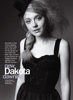 Dakota Fanning pic #270846