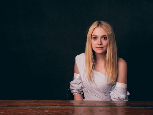 Dakota Fanning pic #889859