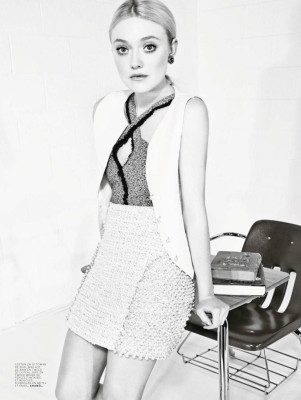 Dakota Fanning pic #679266