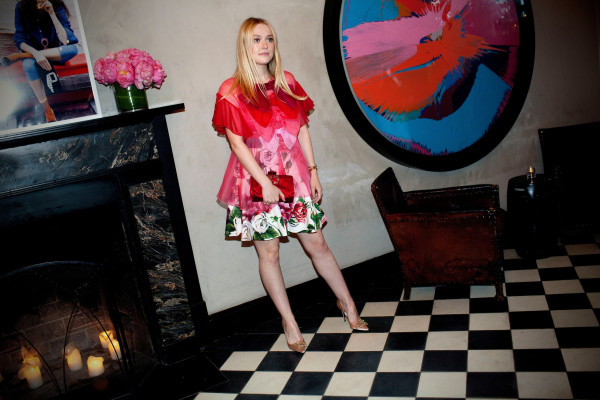 photo 21 in Dakota Fanning gallery [id1041510] 2018-06-04 00:00:00
