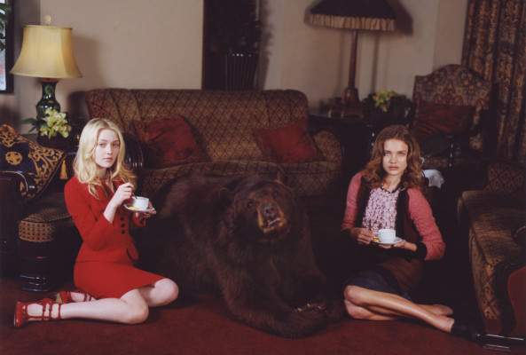 photo 19 in Dakota Fanning gallery [id416054] 2011-11-07 00:00:00
