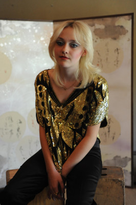 Dakota Fanning pic #399625