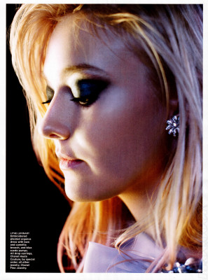 photo 6 in Dakota Fanning gallery [id480580] 2012-04-25 00:00:00