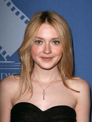 Dakota Fanning pic #347168