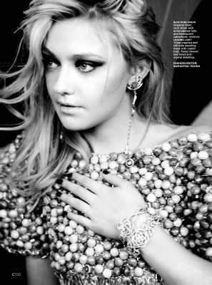 photo 12 in Dakota Fanning gallery [id480574] 2012-04-25 00:00:00