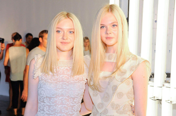 Dakota Fanning pic #404289