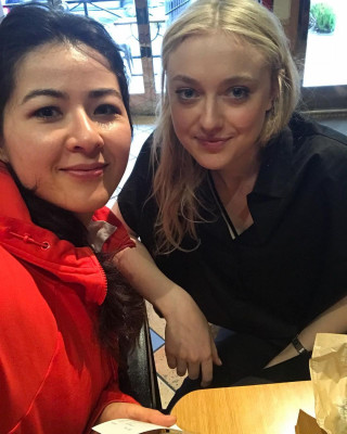 Dakota Fanning pic #1024577