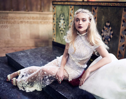 photo 8 in Dakota Fanning gallery [id888129] 2016-10-24 00:00:00