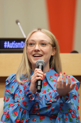 photo 4 in Dakota Fanning gallery [id1027140] 2018-04-07 00:00:00