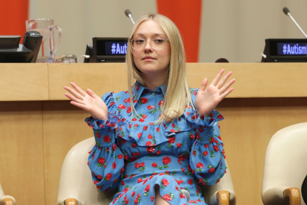 photo 5 in Dakota Fanning gallery [id1027135] 2018-04-07 00:00:00