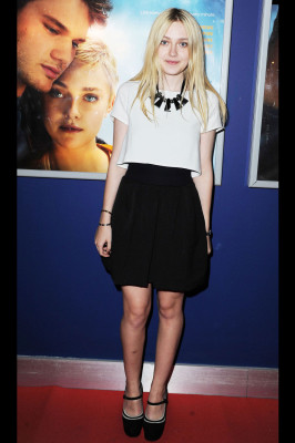Dakota Fanning pic #566671
