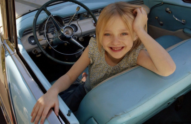 Dakota Fanning pic #207794