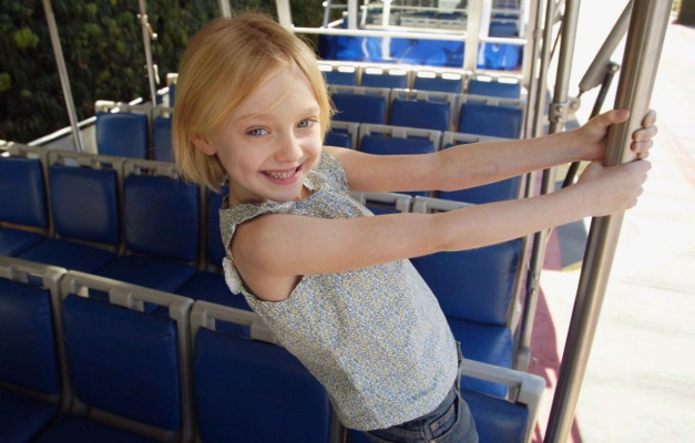 Dakota Fanning pic #207808