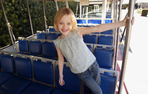 Dakota Fanning pic #207811