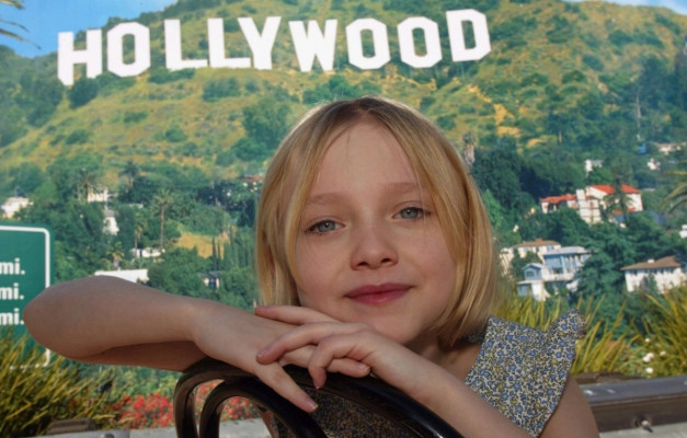 Dakota Fanning pic #207817