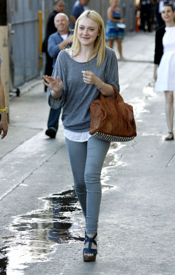 Dakota Fanning pic #276692