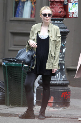 Dakota Fanning pic #599999