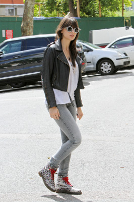 photo 5 in Daisy Lowe gallery [id516506] 2012-07-29 00:00:00