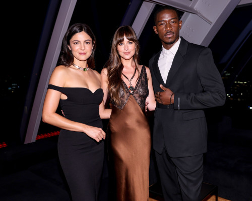 Dakota Johnson pic #1359521