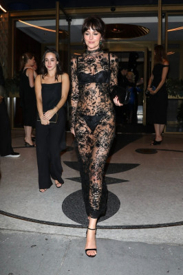 Dakota Johnson - Mert & Marcus Party in New York 09/11/2025