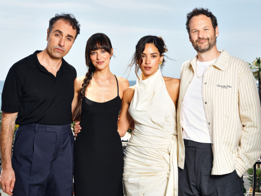 Dakota Johnson by Michael Buckner for Deadline at 78th CFF 05/19/2025