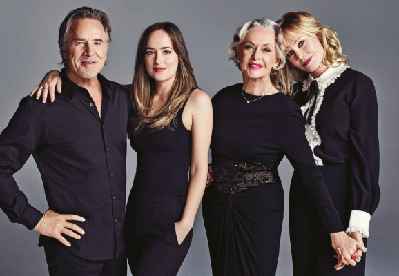 Dakota Johnson pic #992223