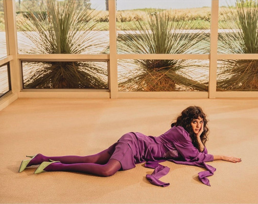 Dakota Johnson by Gleeson Paulino for Elle Brasil (2025)