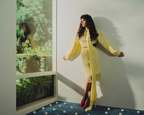 Dakota Johnson by Gleeson Paulino for Elle Brasil (2025)