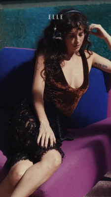 Dakota Johnson by Gleeson Paulino for Elle Brasil (2025)