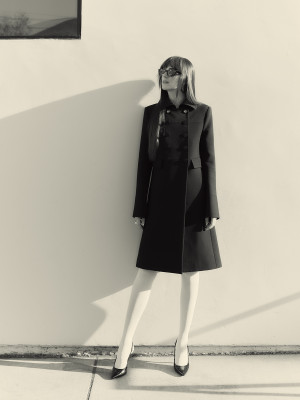 Dakota Johnson by Su Müstecaplioğlu for Flaunt (2025)