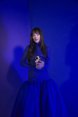 Dakota Johnson by Maurice Haas for 'Splitsville' Award Ceremony & Screening at 21st ZF 09/25/2025